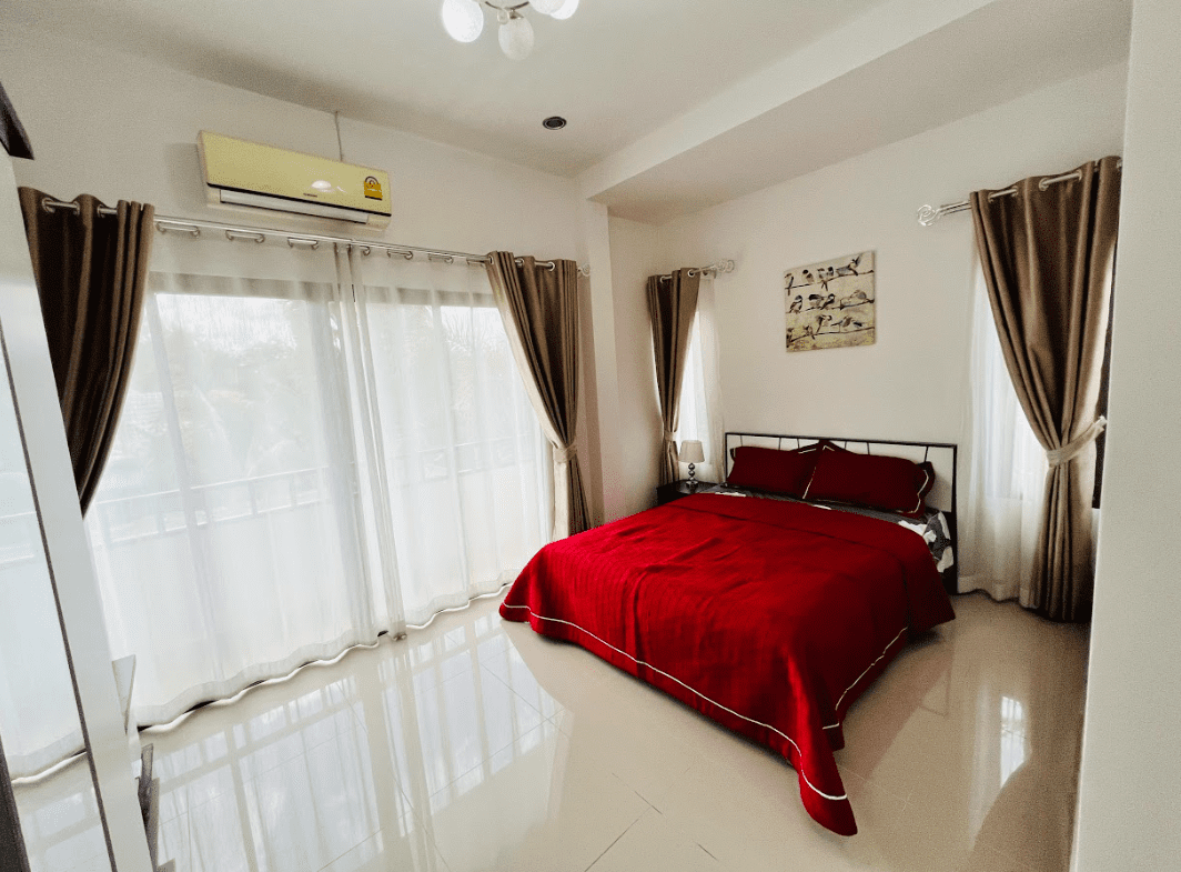 Baan Dusit Pattaya View (Phase 4) 4br sqm 16