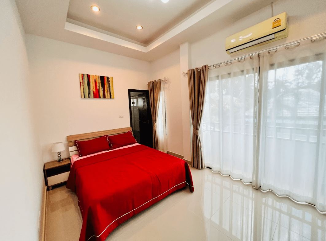 Baan Dusit Pattaya View (Phase 4) 4br sqm 17