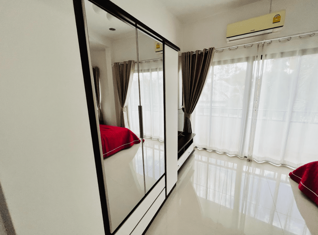 Baan Dusit Pattaya View (Phase 4) 4br sqm 18