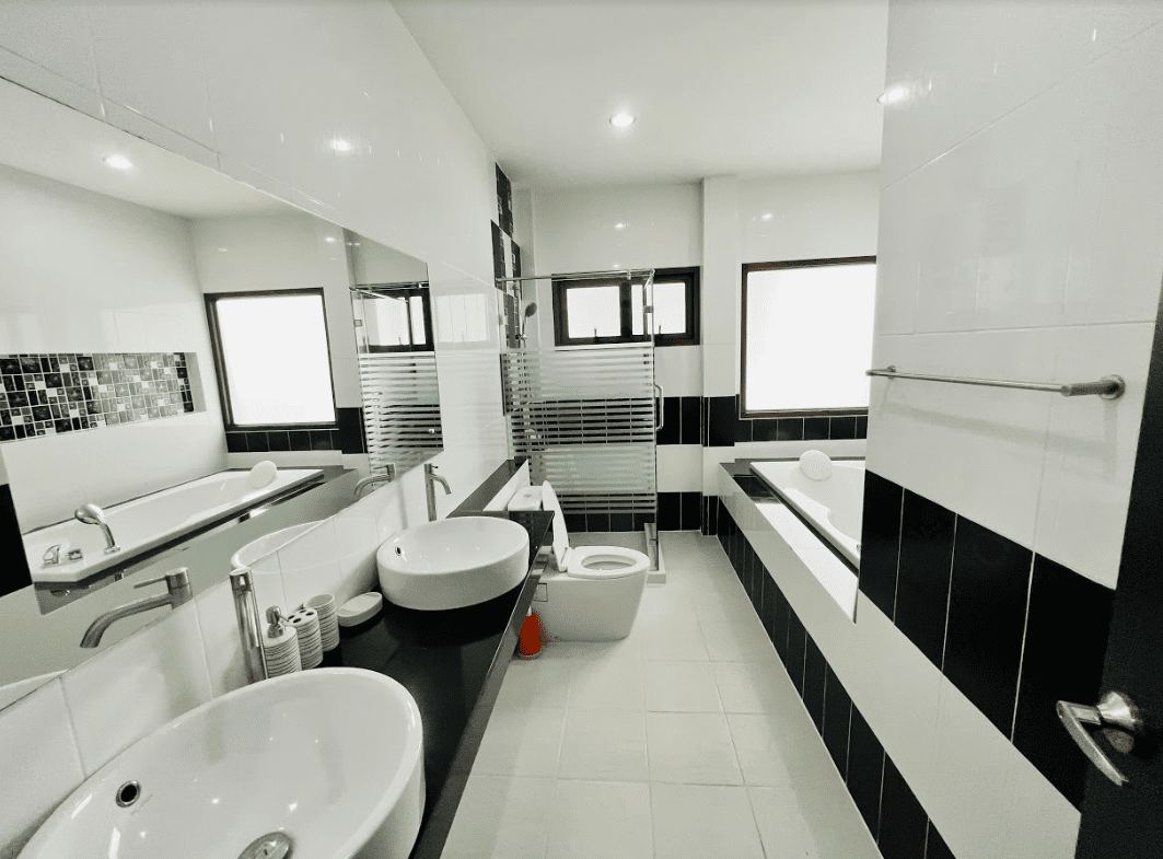 Baan Dusit Pattaya View (Phase 4) 4br sqm 20