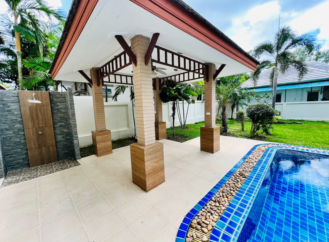 Baan Dusit Pattaya View (Phase 4) 4br sqm 3