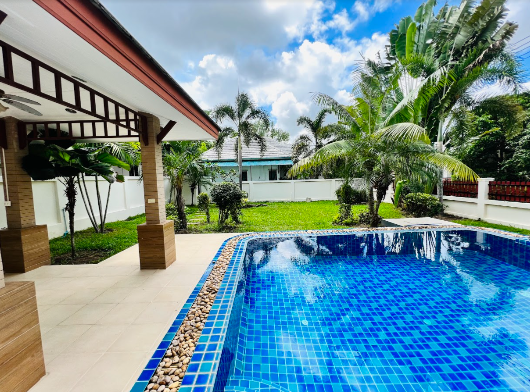 Baan Dusit Pattaya View (Phase 4) 4br sqm 4