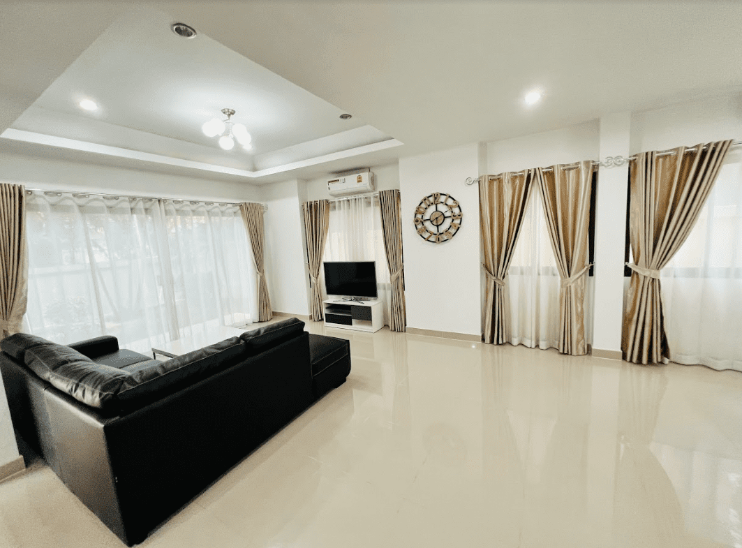 Baan Dusit Pattaya View (Phase 4) 4br sqm 9
