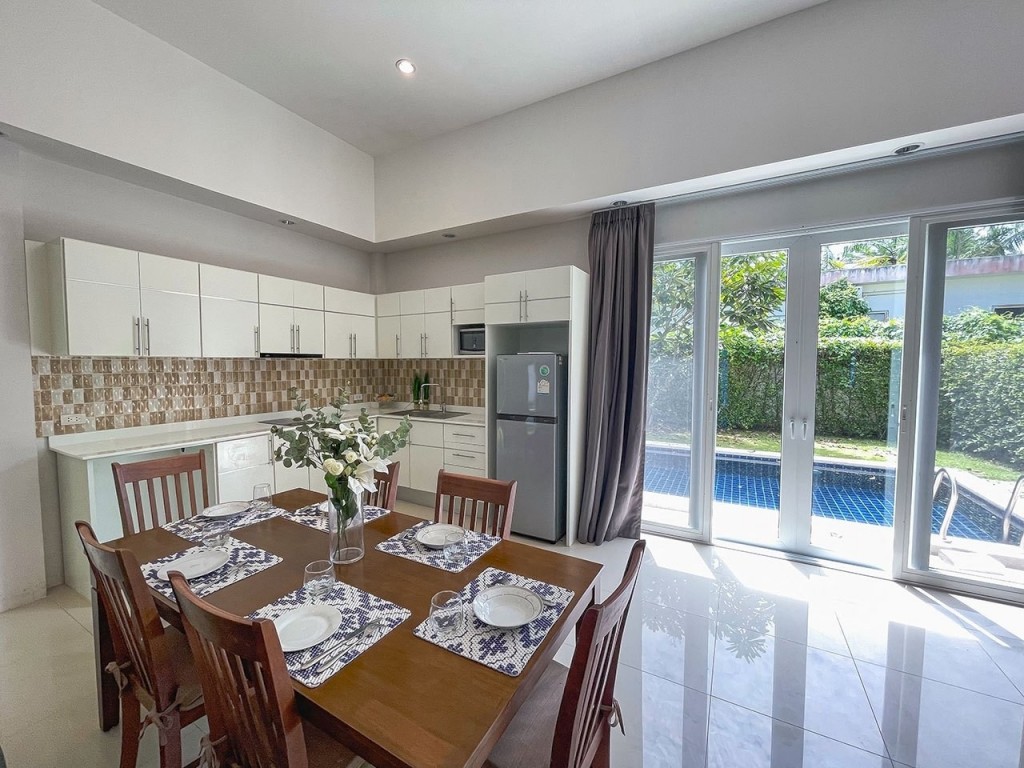 Mountain Village 2 2br 190sqm 7