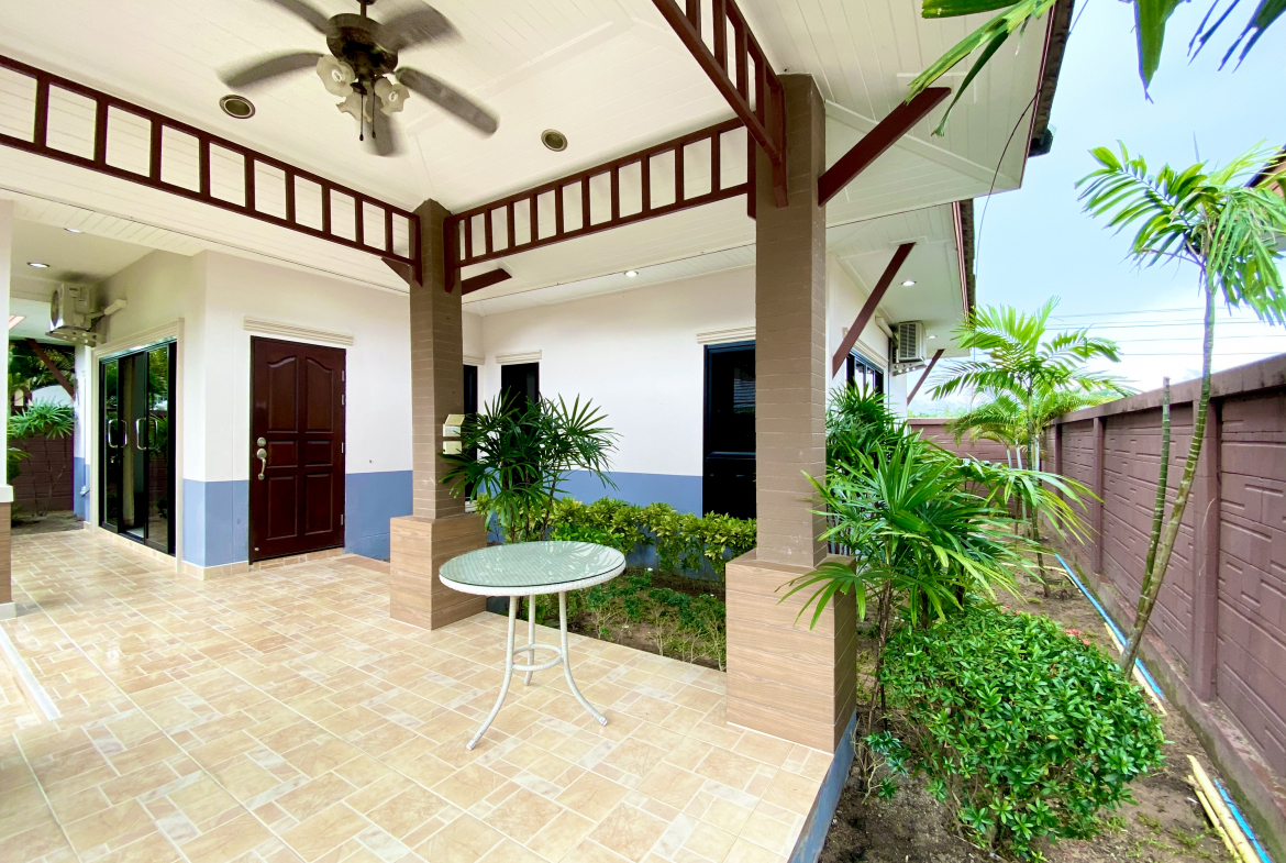 Baan Dusit Pattaya Park 3br sqm 3