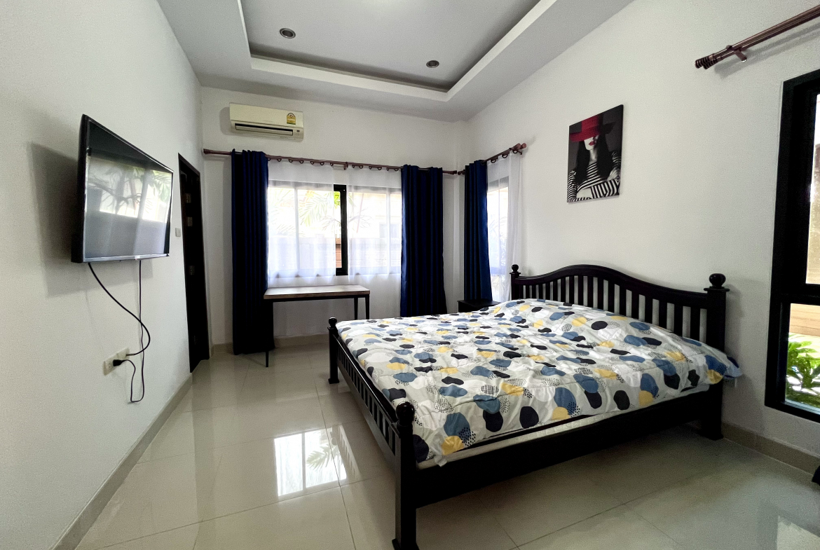 Baan Dusit Pattaya Park 3br sqm 12