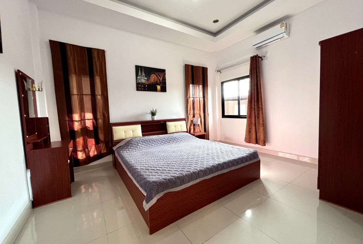 Baan Dusit Pattaya Park 3br sqm 13