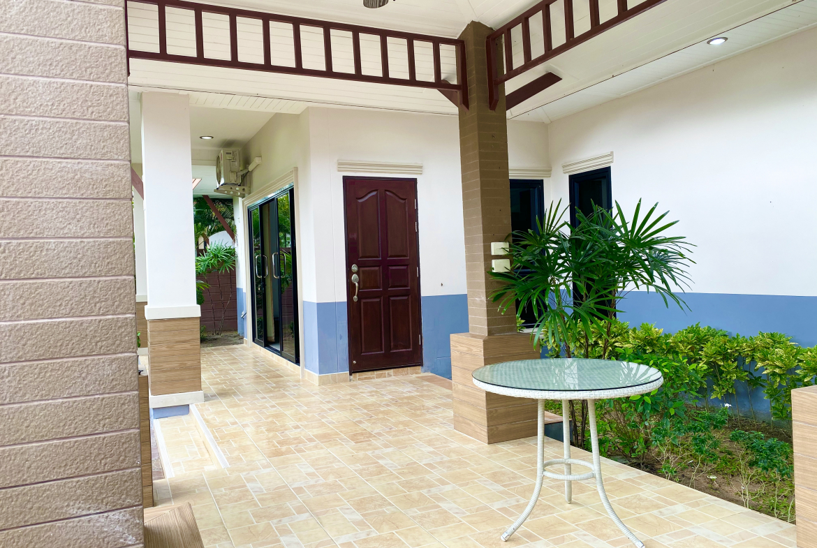 Baan Dusit Pattaya Park 3br sqm 4