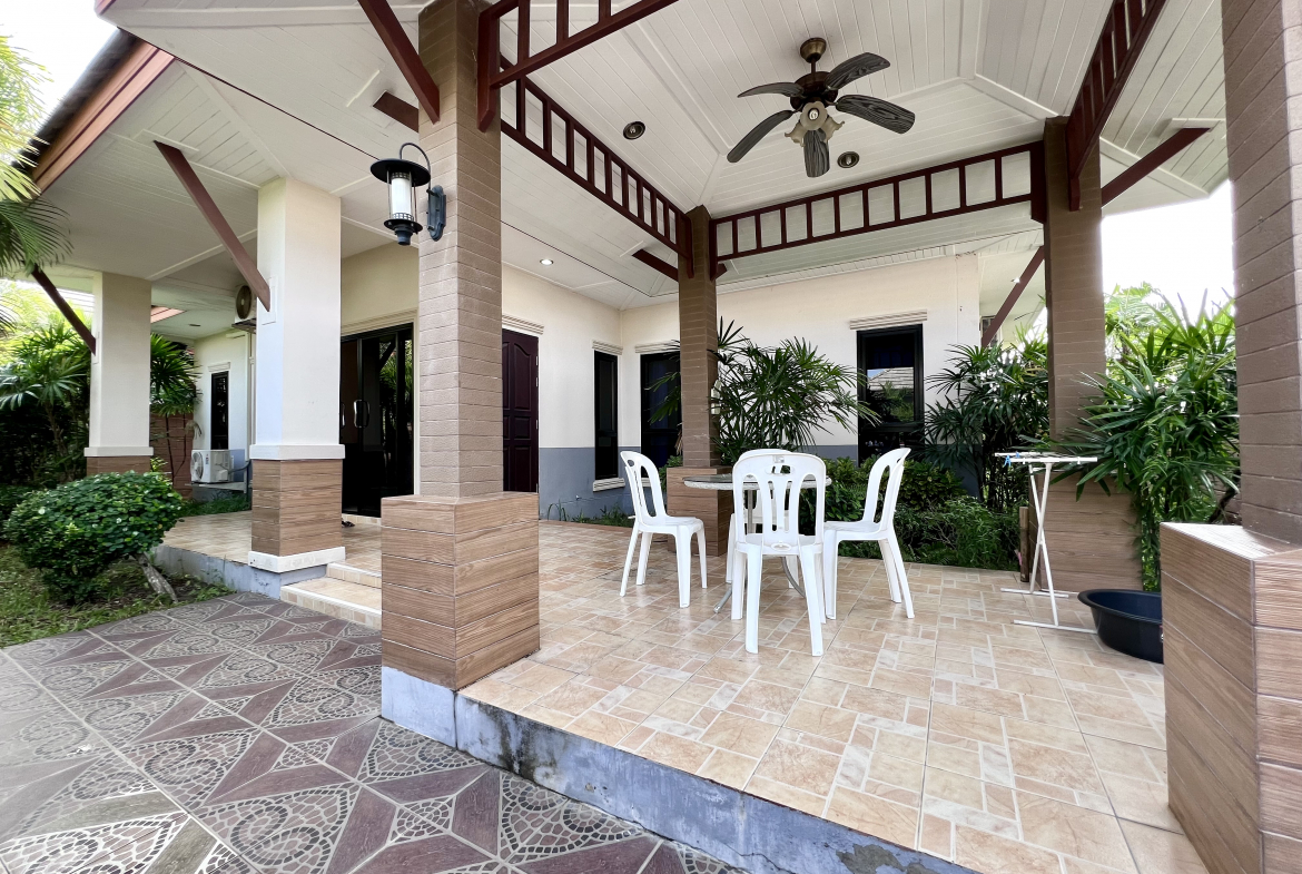 Baan Dusit Pattaya Park 3br sqm 2