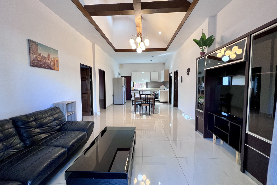 Baan Dusit Pattaya Park 3br sqm 5