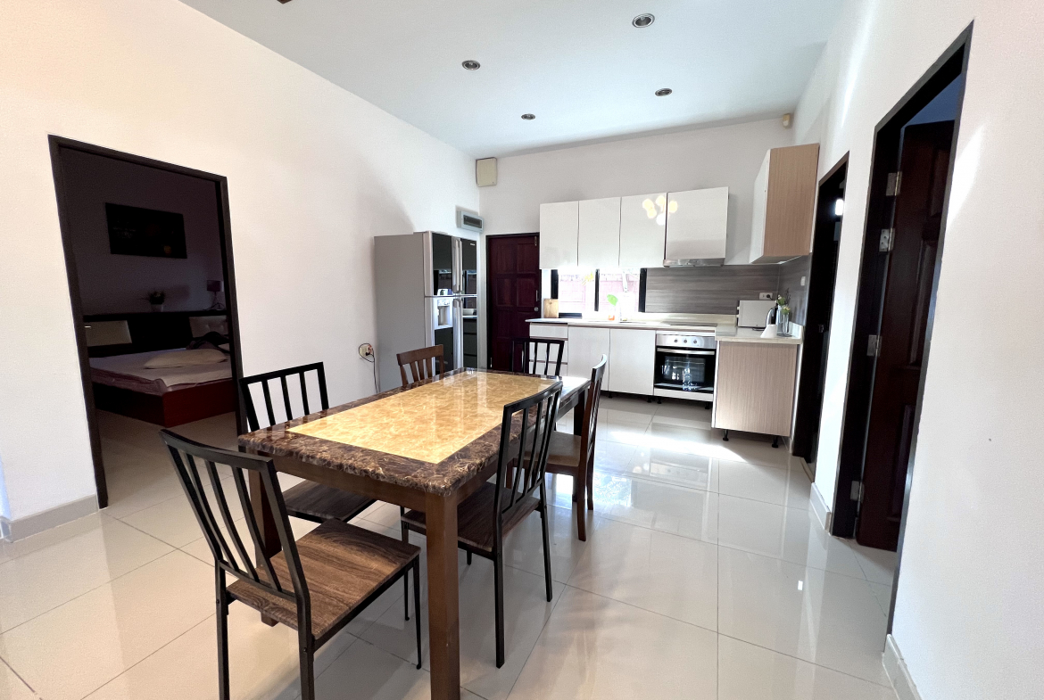 Baan Dusit Pattaya Park 3br sqm 6