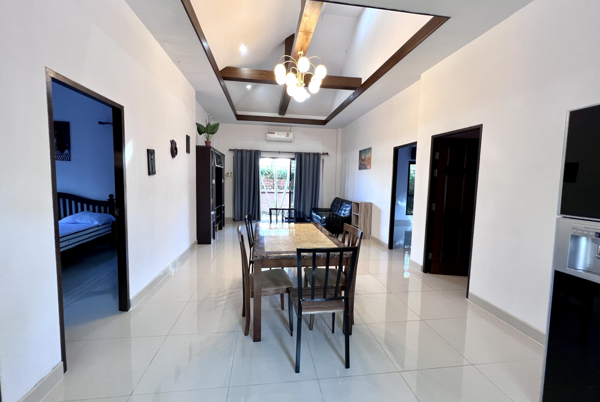 Baan Dusit Pattaya Park 3br sqm 7