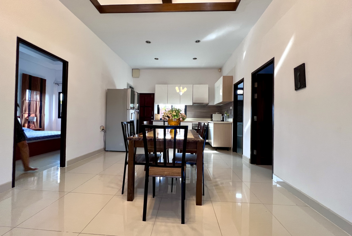 Baan Dusit Pattaya Park 3br sqm 8