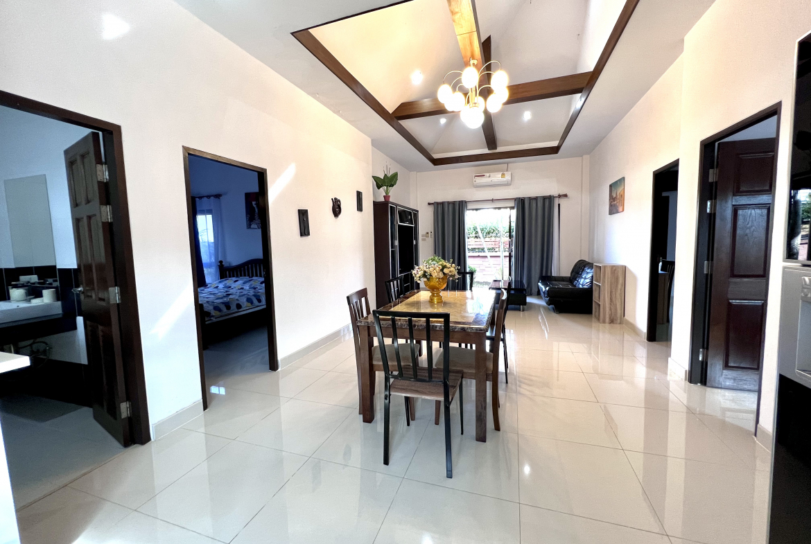 Baan Dusit Pattaya Park 3br sqm 10