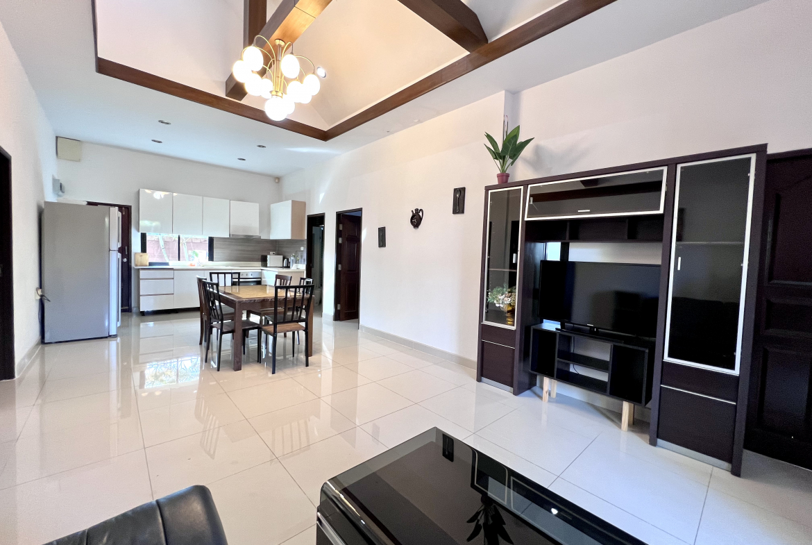 Baan Dusit Pattaya Park 3br sqm 11