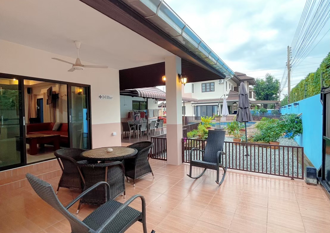 Без комплекса 5br sqm 6