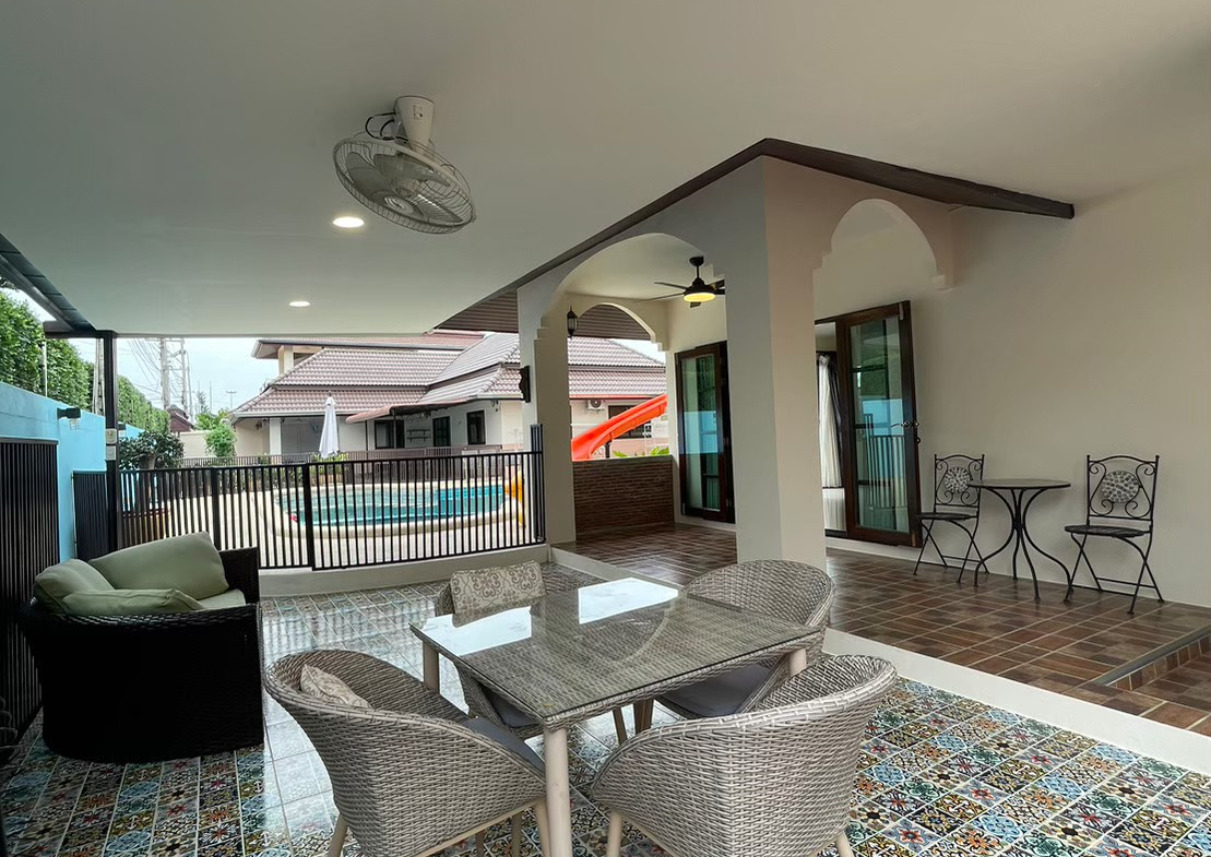 Без комплекса 5br sqm 8