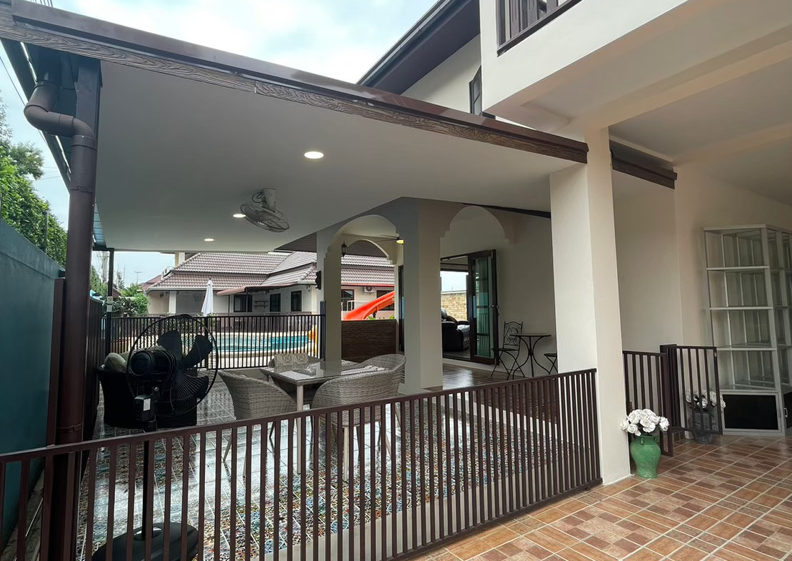 Без комплекса 5br sqm 9