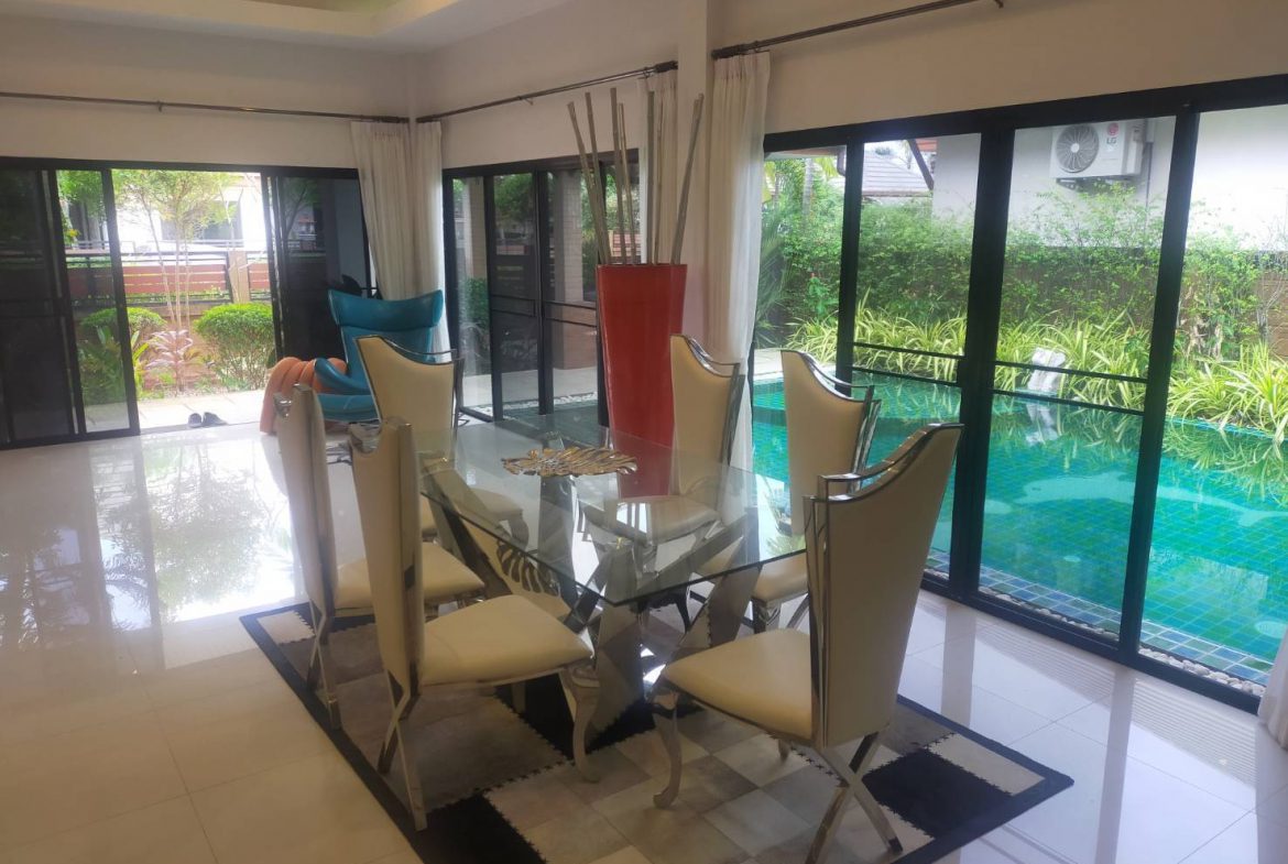 Baan Dusit Pattaya Park 2br 154sqm 1