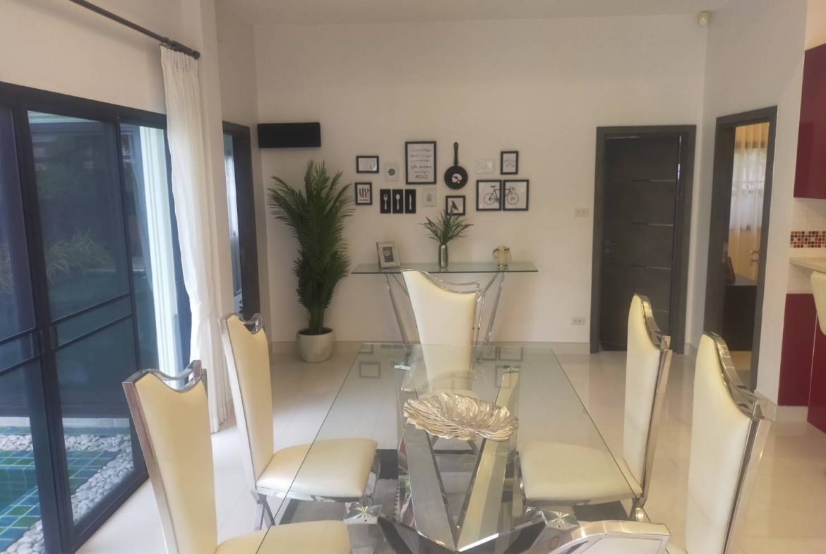 Baan Dusit Pattaya Park 2br 154sqm 2