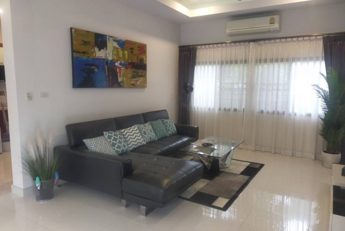 Baan Dusit Pattaya Park 2br 154sqm 3