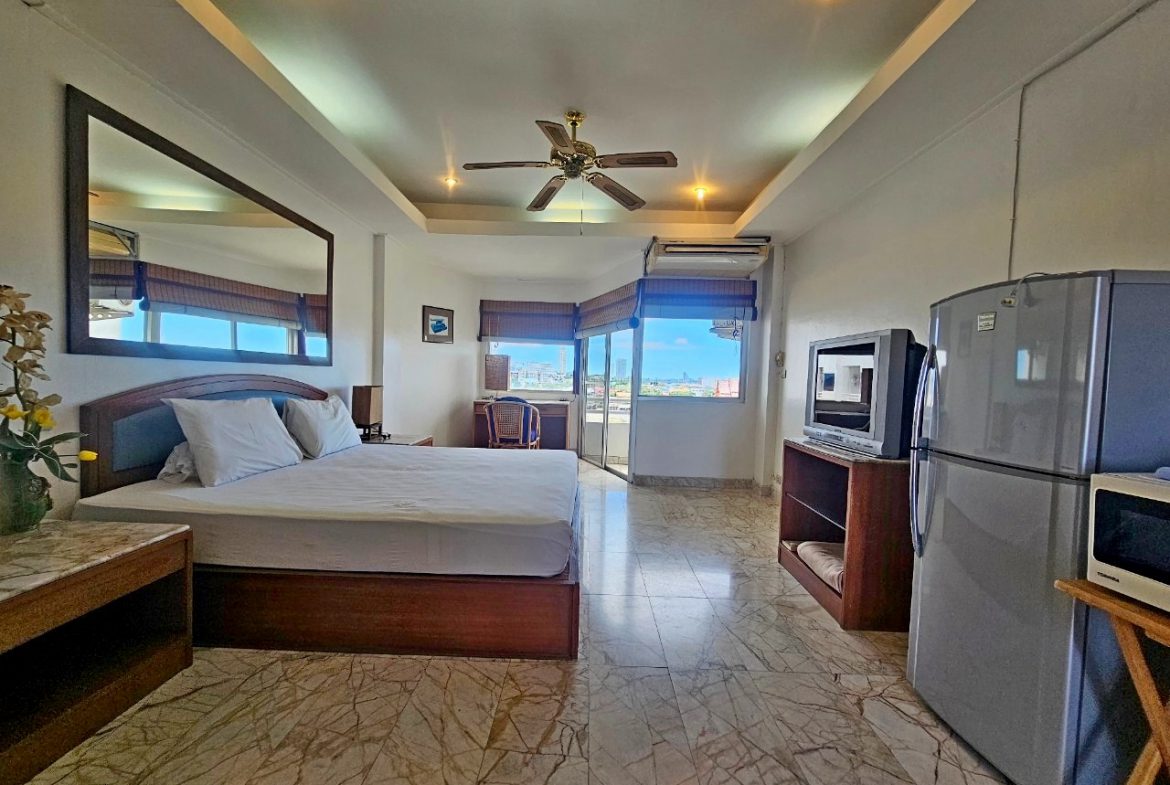 Sompong Condo 0br 39sqm 3