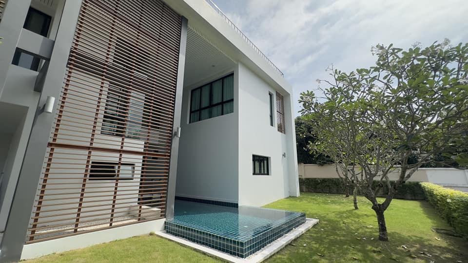 Baan Talay Pattaya 4br 500sqm 2