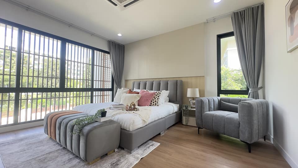 BAH25584_19 Baan Talay Pattaya 4br 500sqm 20