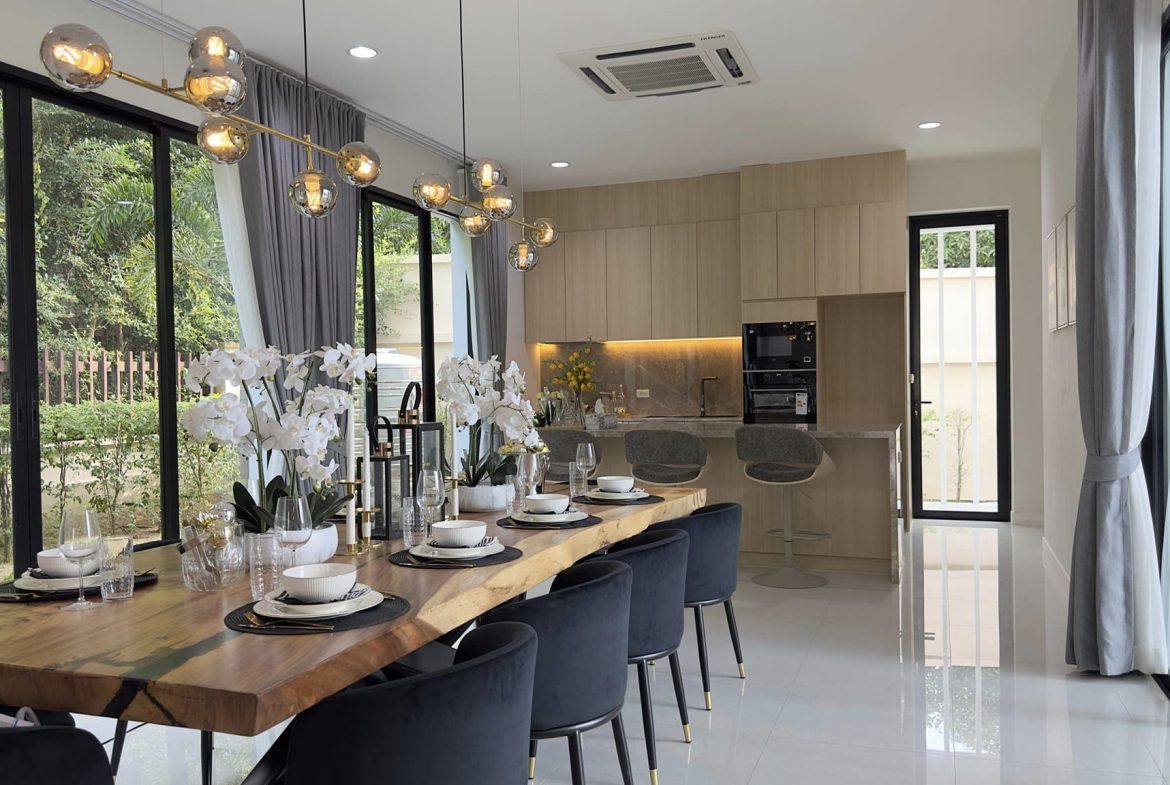 BAH25584_4 Baan Talay Pattaya 4br 500sqm 5