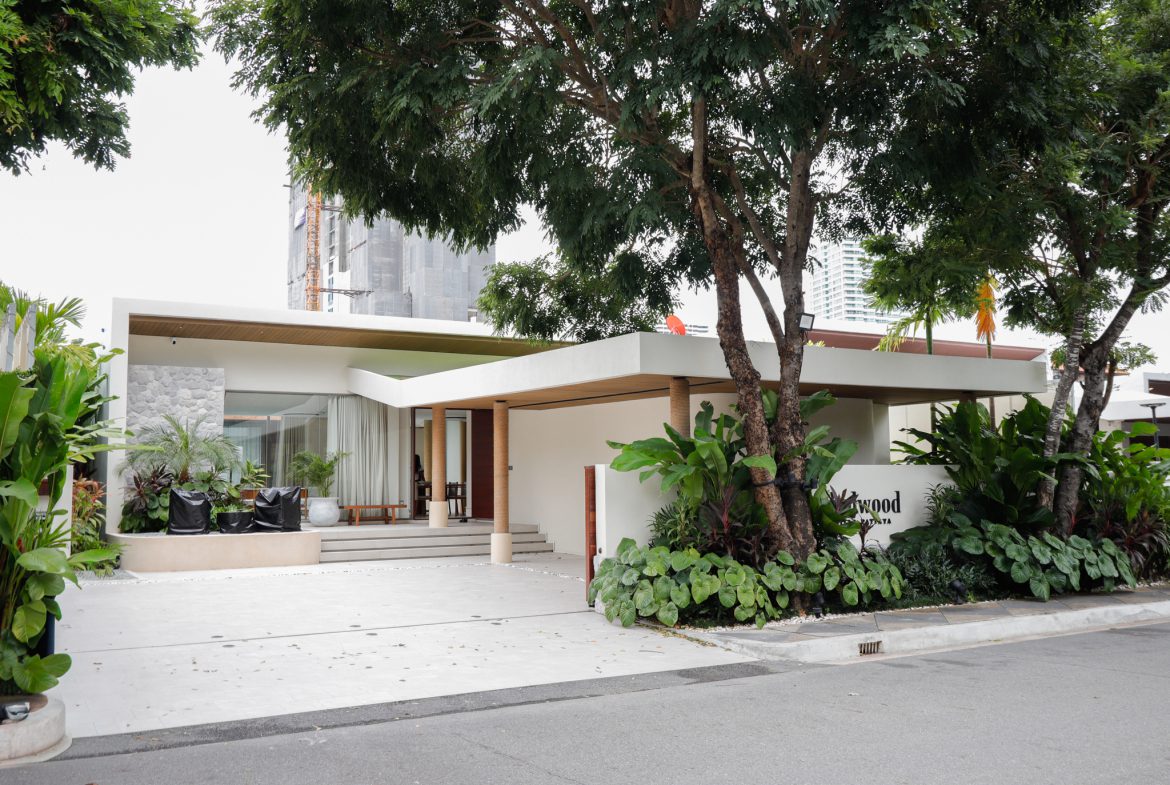 Movenpick Pool Villas 3br 270sqm 3