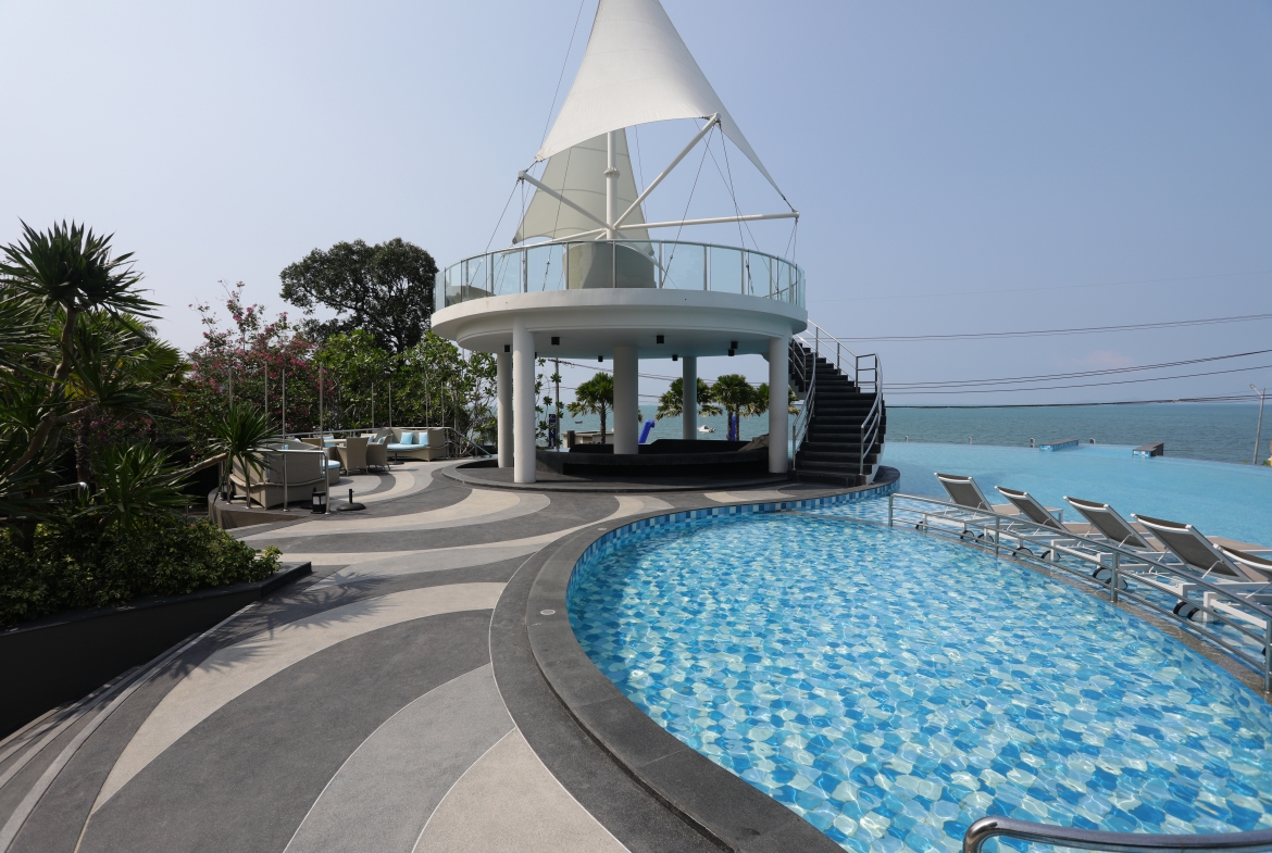 BSC23532_7 Del Mare Bangsaray Beachfront 1br 41