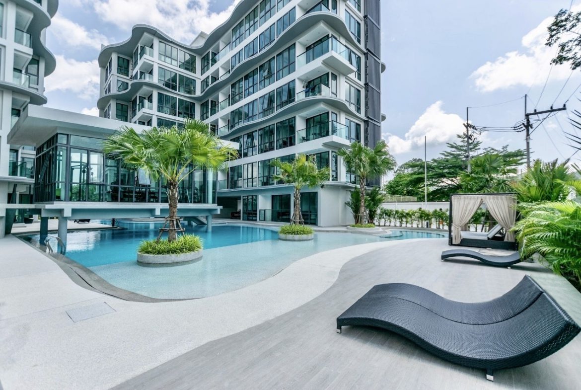 Sea Zen Condominuim 2br 63