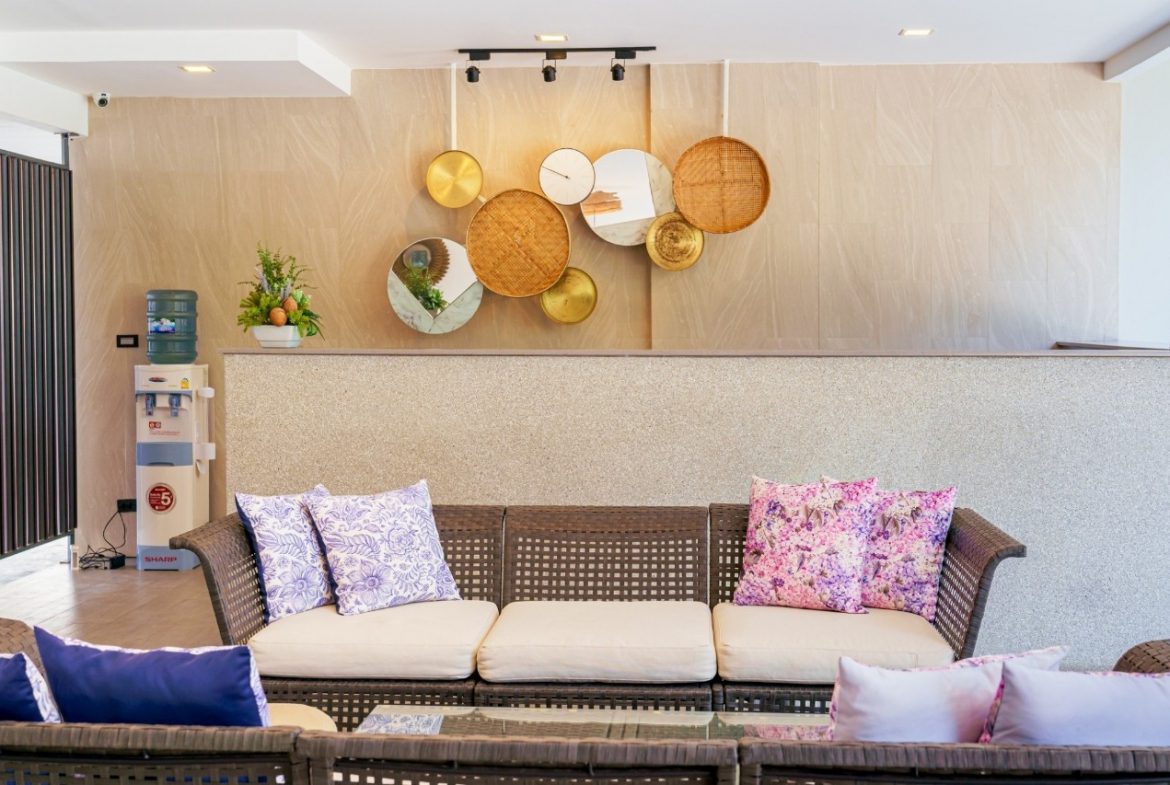 Sea Zen Condominuim 2br 63