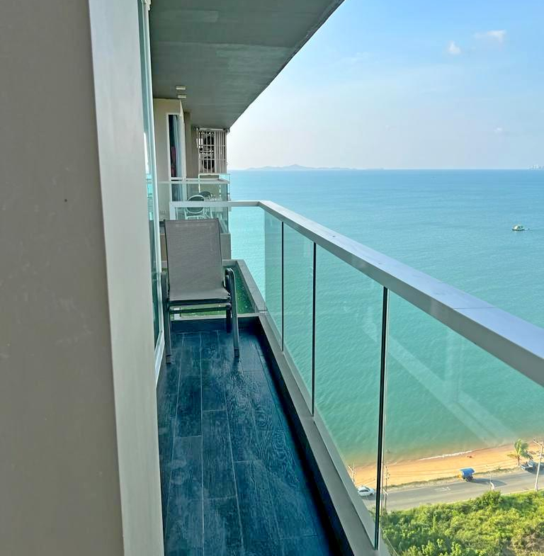 Del Mare Bangsaray Beachfront 2br 84sqm 1