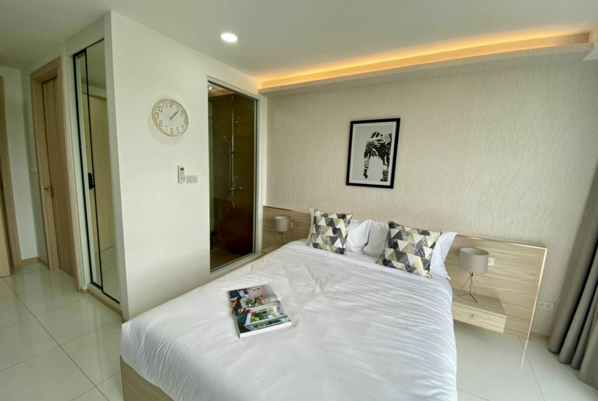 E Condo BangSaray 0br 23sqm 4