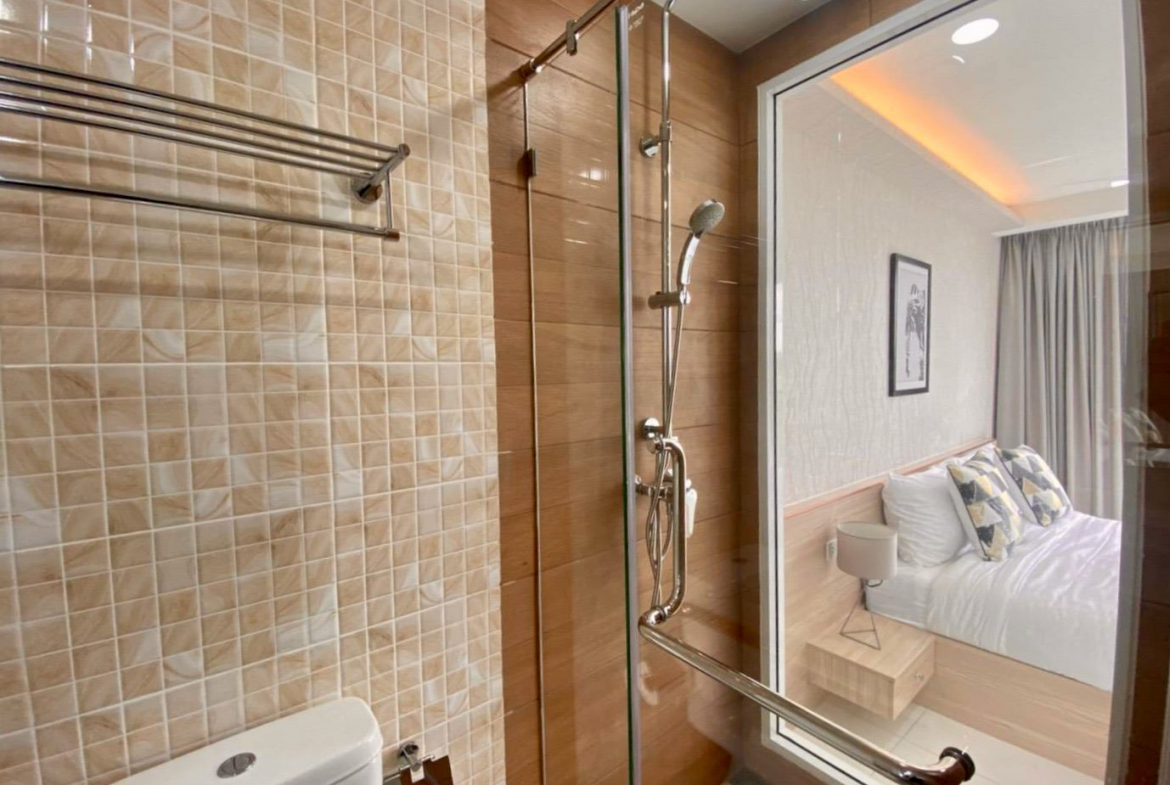 E Condo BangSaray 0br 23sqm 5