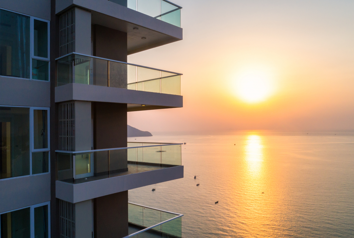 BSC24631 Del Mare Bangsaray Beachfront 3br 168sqm 20