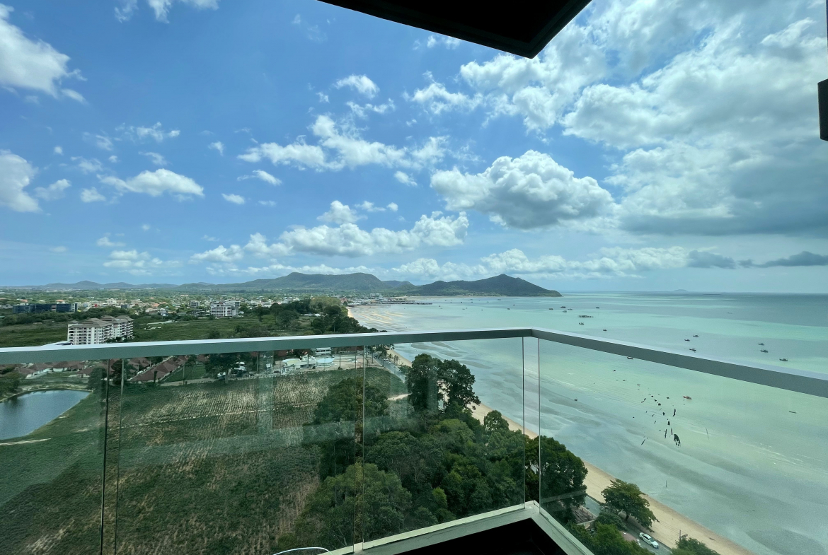 BSC24631_3 Del Mare Bangsaray Beachfront 3br 168sqm 19