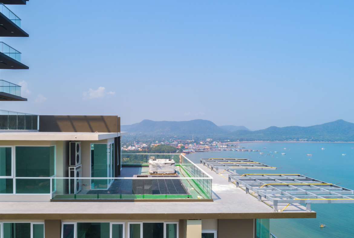 Del Mare Bangsaray Beachfront 3br 168sqm 1