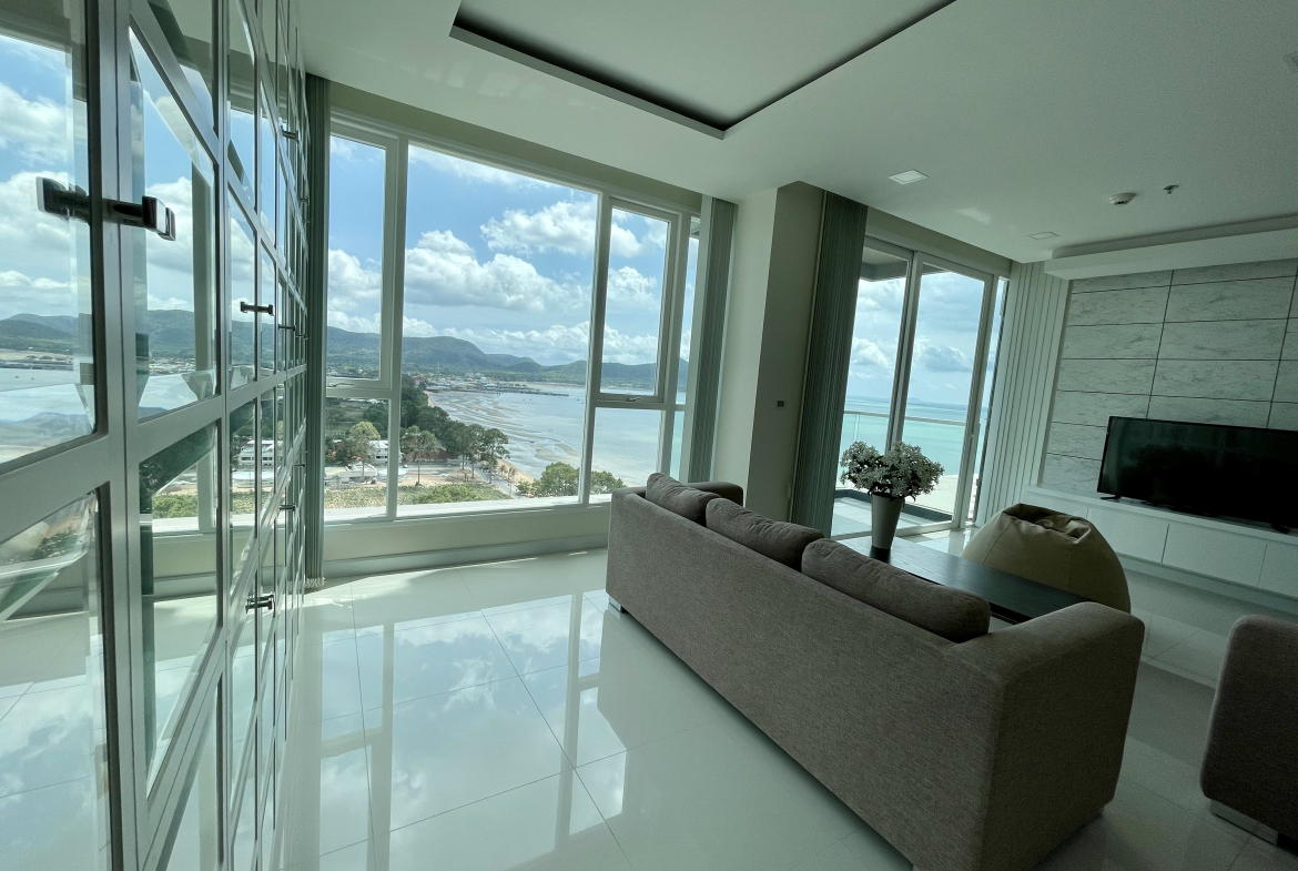 BSC24631_7 Del Mare Bangsaray Beachfront 3br 168sqm 6