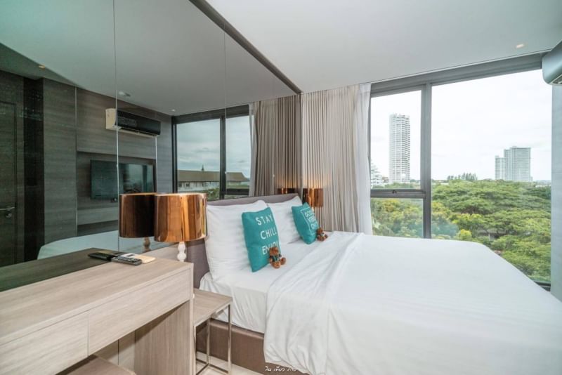 Cross Vibe Seaphere Pattaya Deluxebr 56