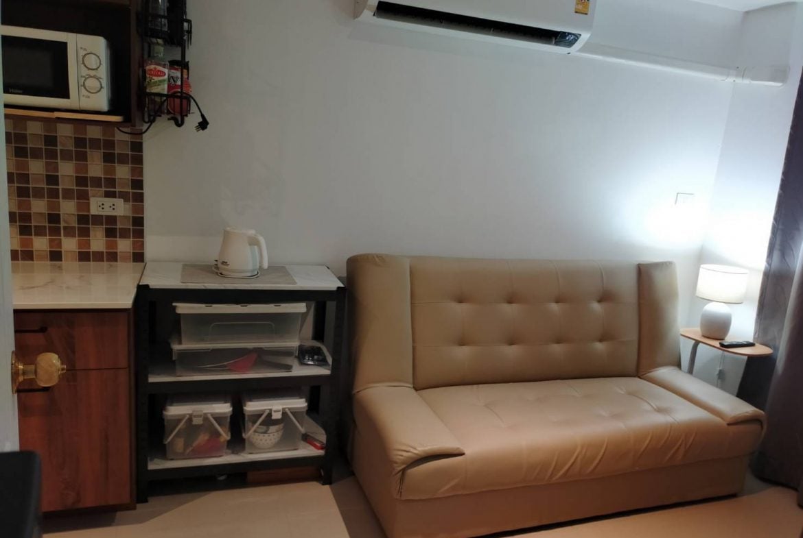 BANG SARAY BEAC CONDOMINIUM 1br 30sqm 2