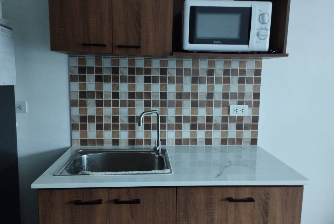 BANG SARAY BEAC CONDOMINIUM 1br 30sqm 12