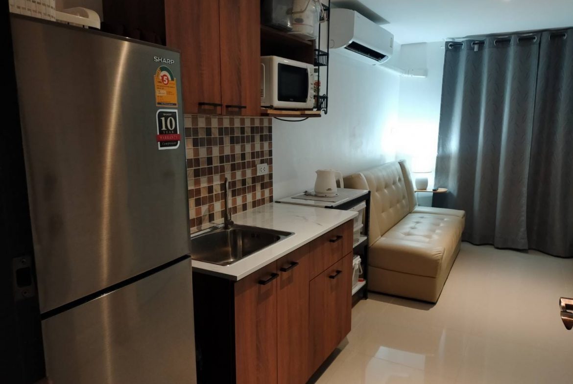 BANG SARAY BEAC CONDOMINIUM 1br 30sqm 6