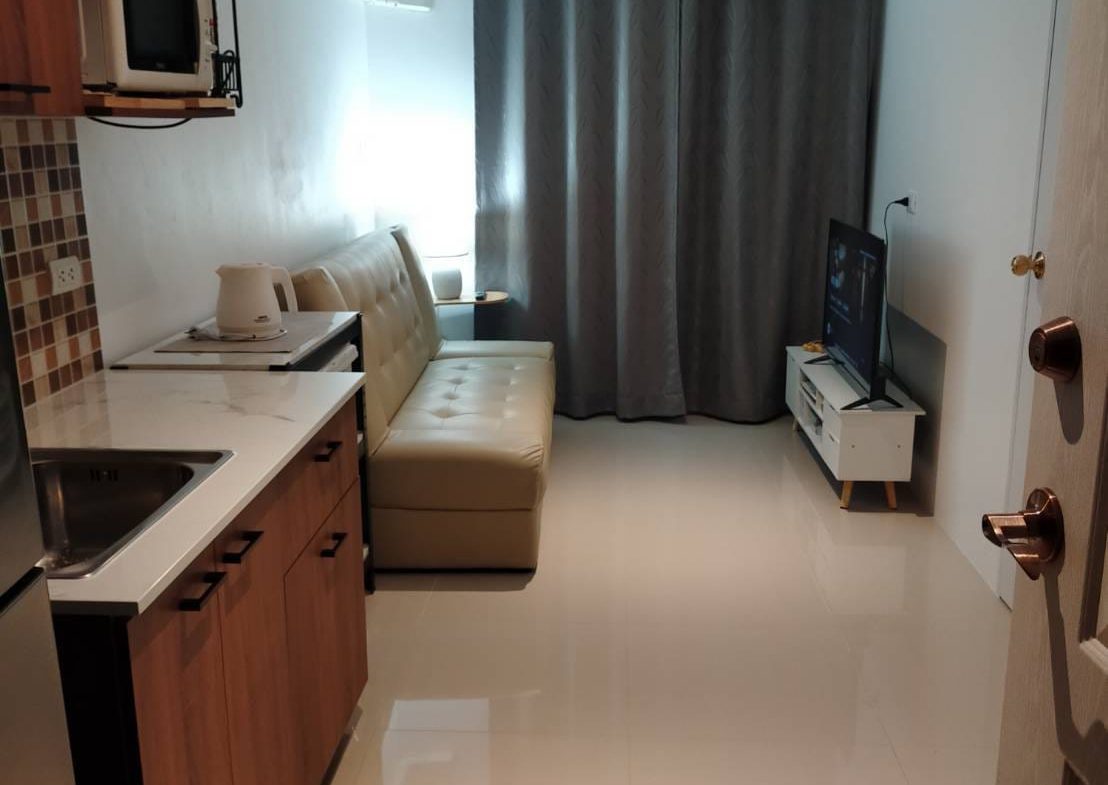 BANG SARAY BEAC CONDOMINIUM 1br 30sqm 9
