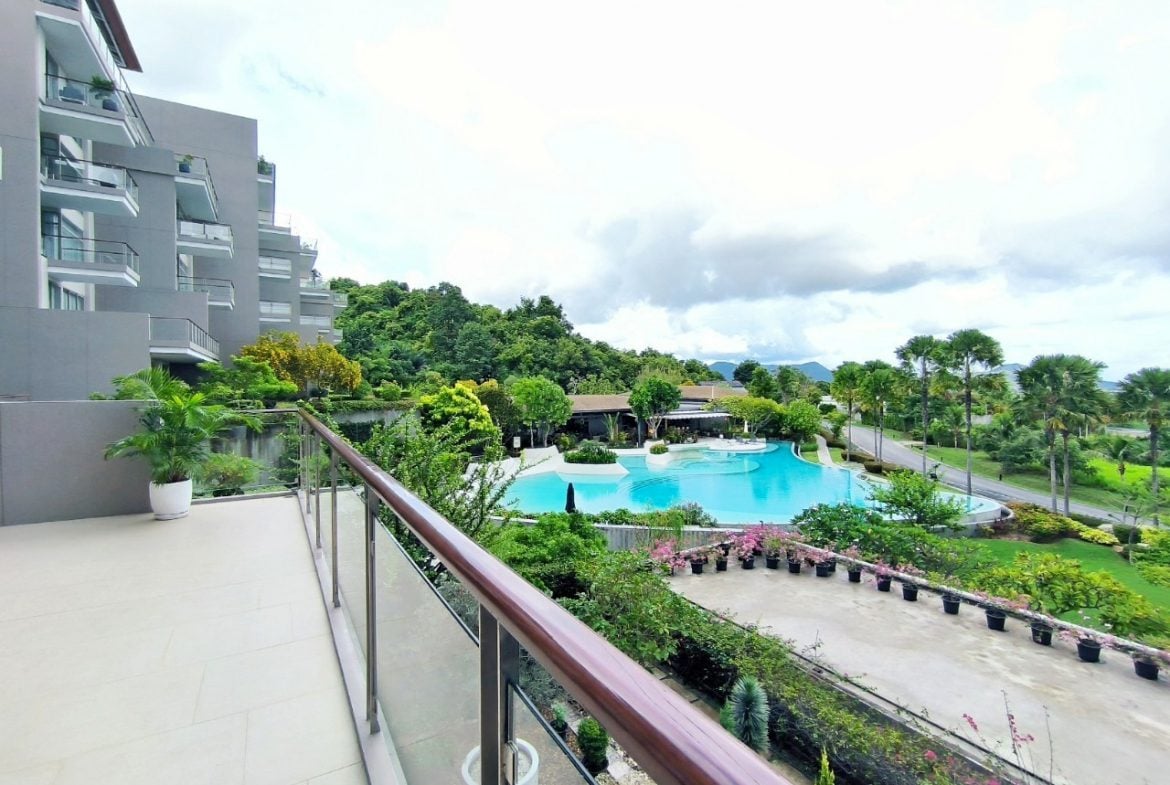 Bangsaray Heights Condominium 1br 127