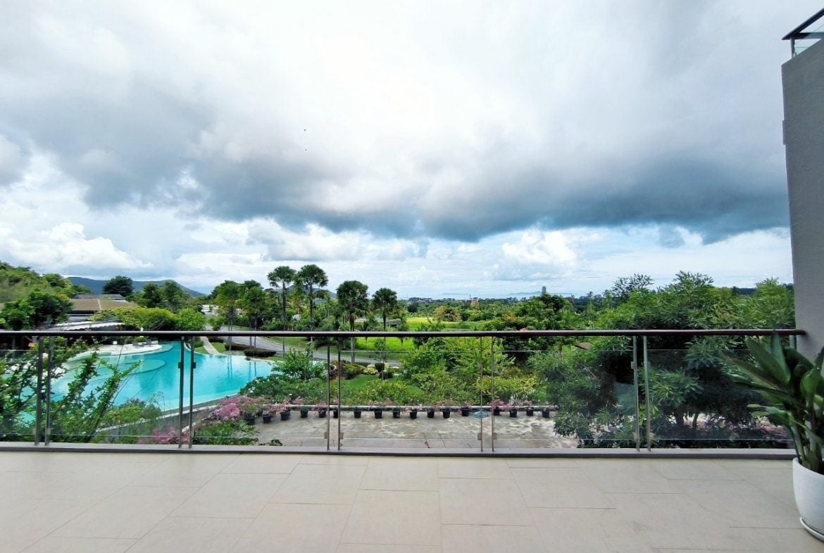 Bangsaray Heights Condominium 1br 127