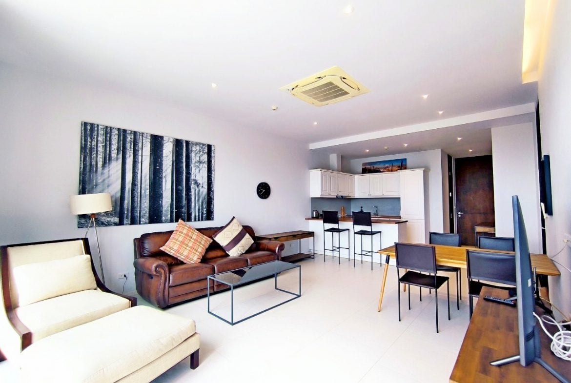 Bangsaray Heights Condominium 1br 127