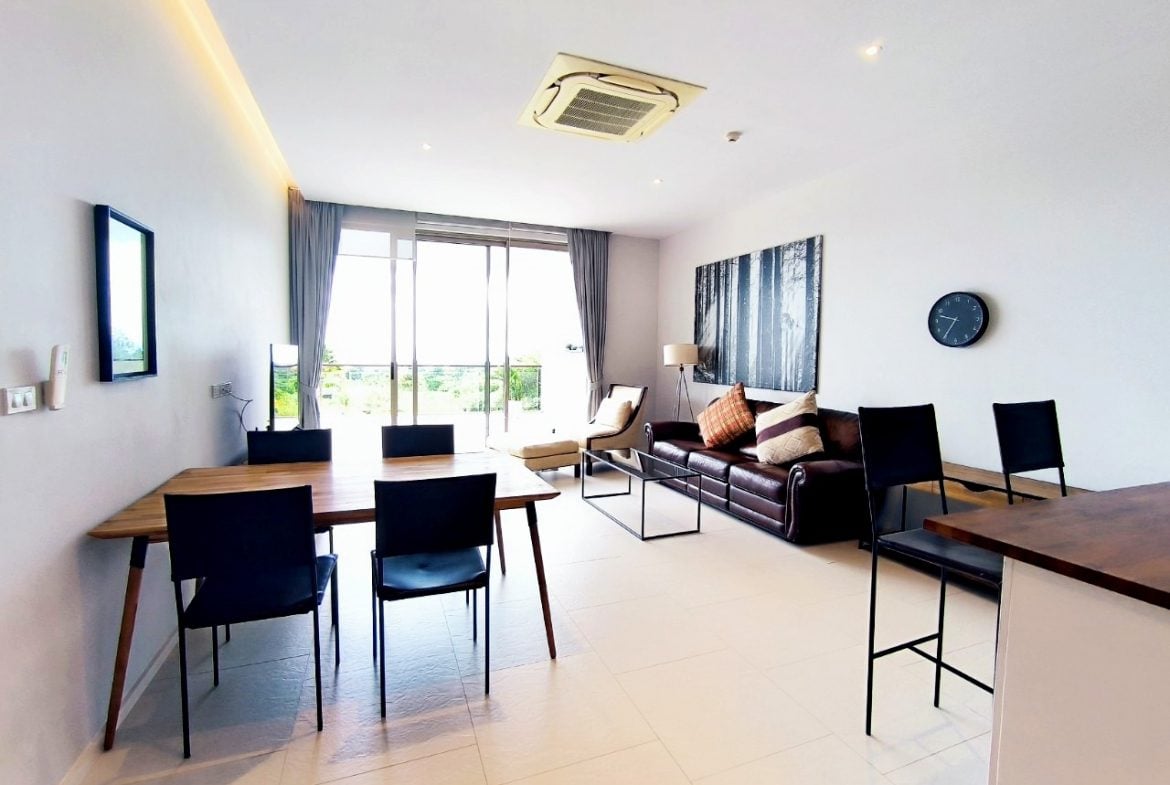 Bangsaray Heights Condominium 1br 127