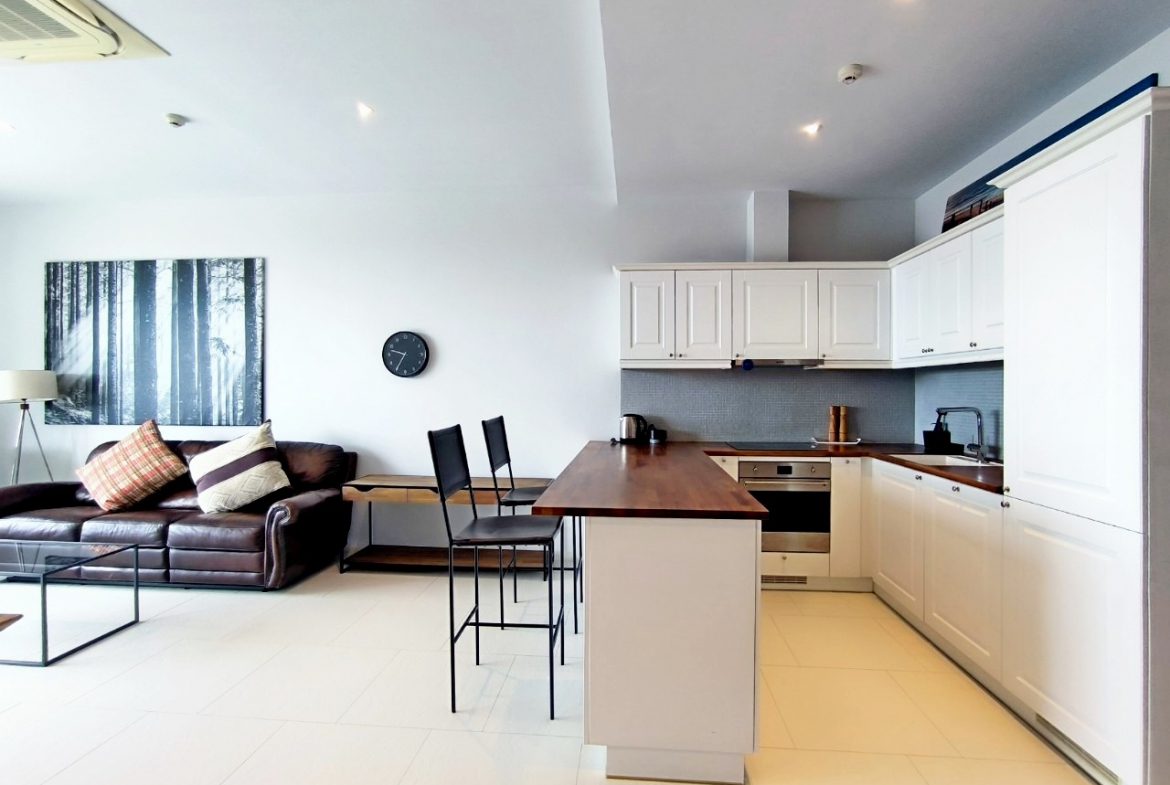 Bangsaray Heights Condominium 1br 127